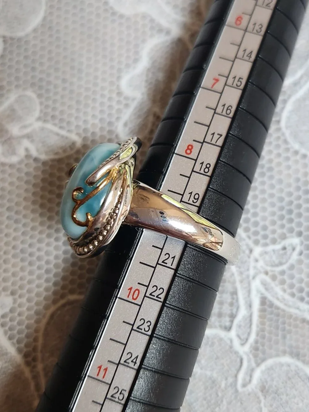 Lot of 11 Estate RINGS - various sizes